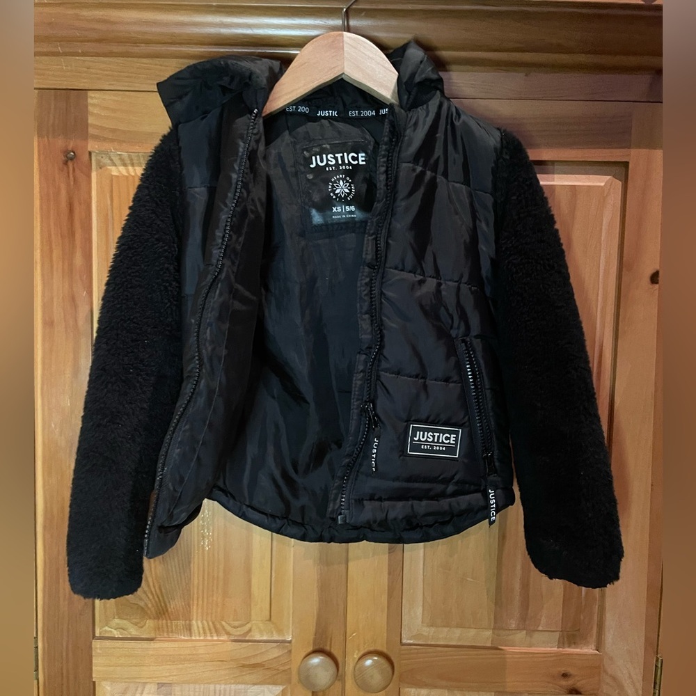 Girls Jacket